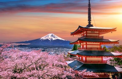 montana-fuji-al-atardecer-japon