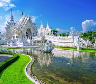 templo blanco